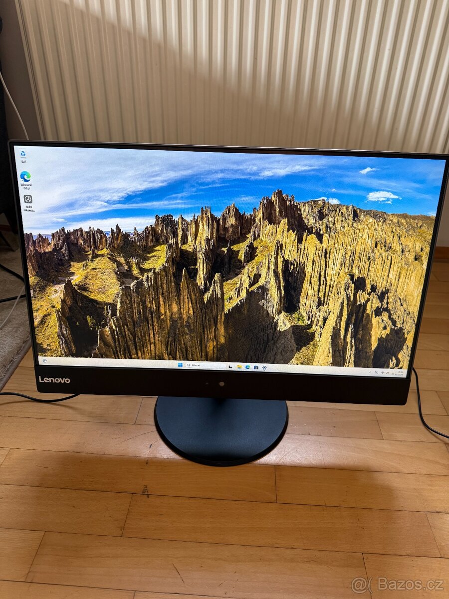 P: 3x Lenovo V510z All in One 23" - 2