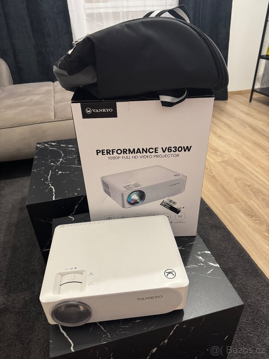 Projektor Full Hd - 2