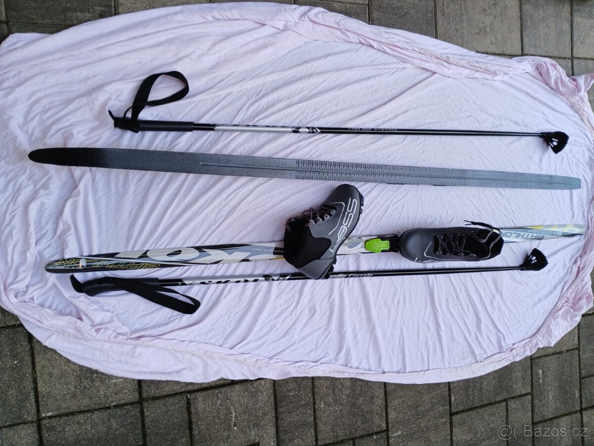 Dětský běžecký set - 2