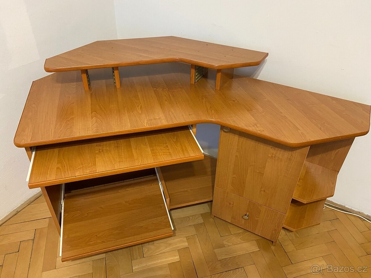 PC stůl, stůl na počítač - 2