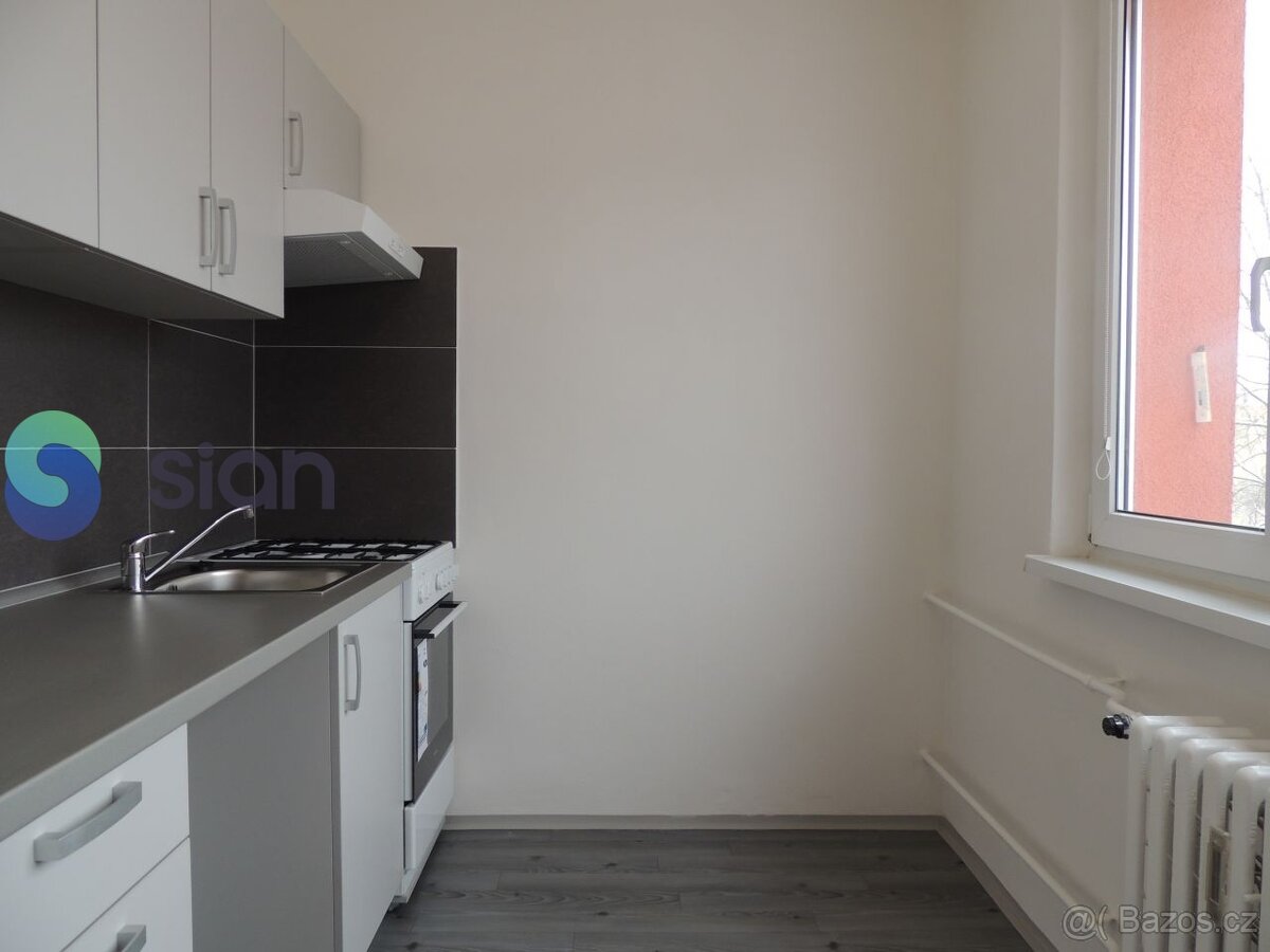 Podnájem bytu 2+1 54 m2, ul. Plavecká 873/2, Ostrava - Hrabů - 2