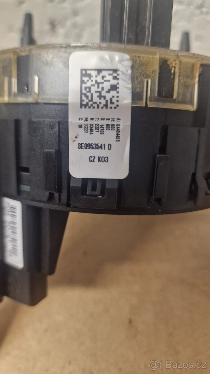 Kroužek pod volant Q7,Touareg, Phaeton,A4 atd - 2