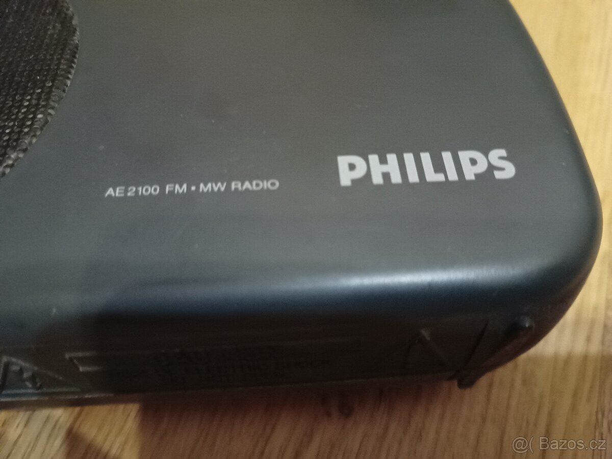 Prodam radio philips 2100 - 2