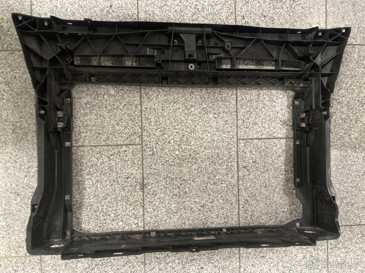 STĚNA CHLADIČOVÁ ŠKODA KAROQ 57A805588E 57A805588J - 2