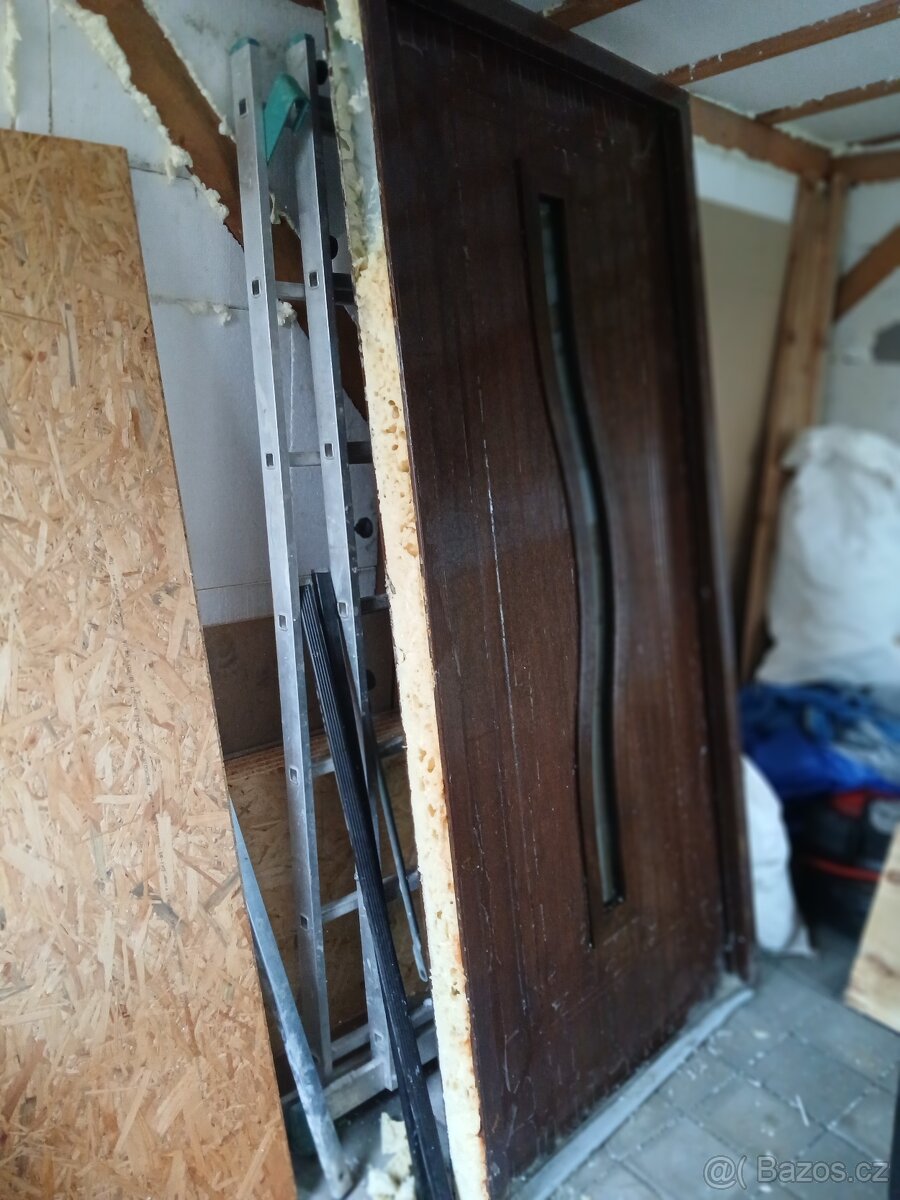 Vchodové dveře - 2