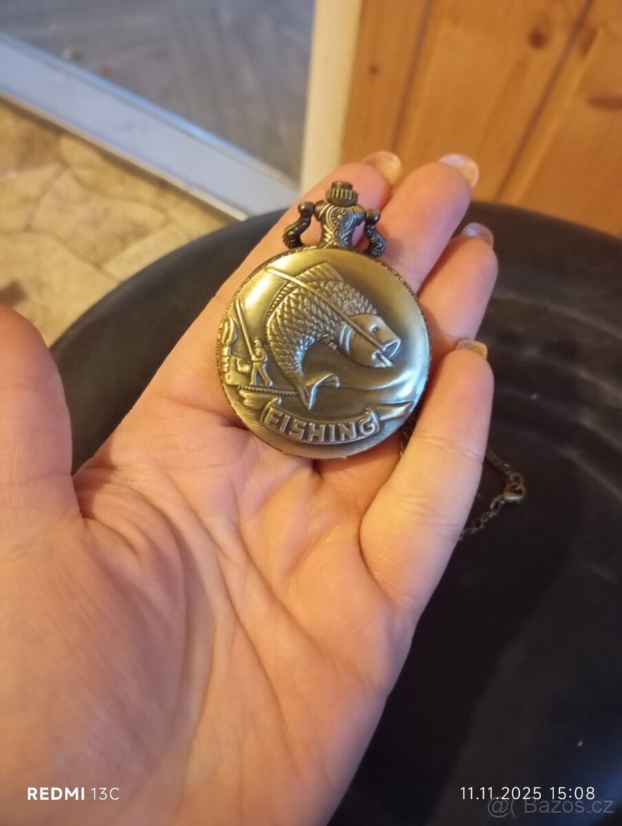 Kapesní hodinky - 2