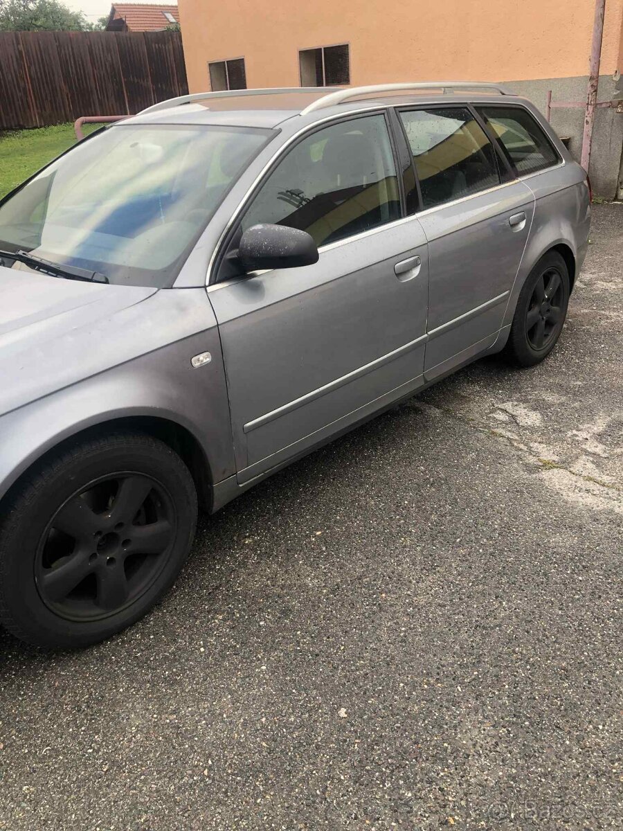 Audi A4b7 - 2