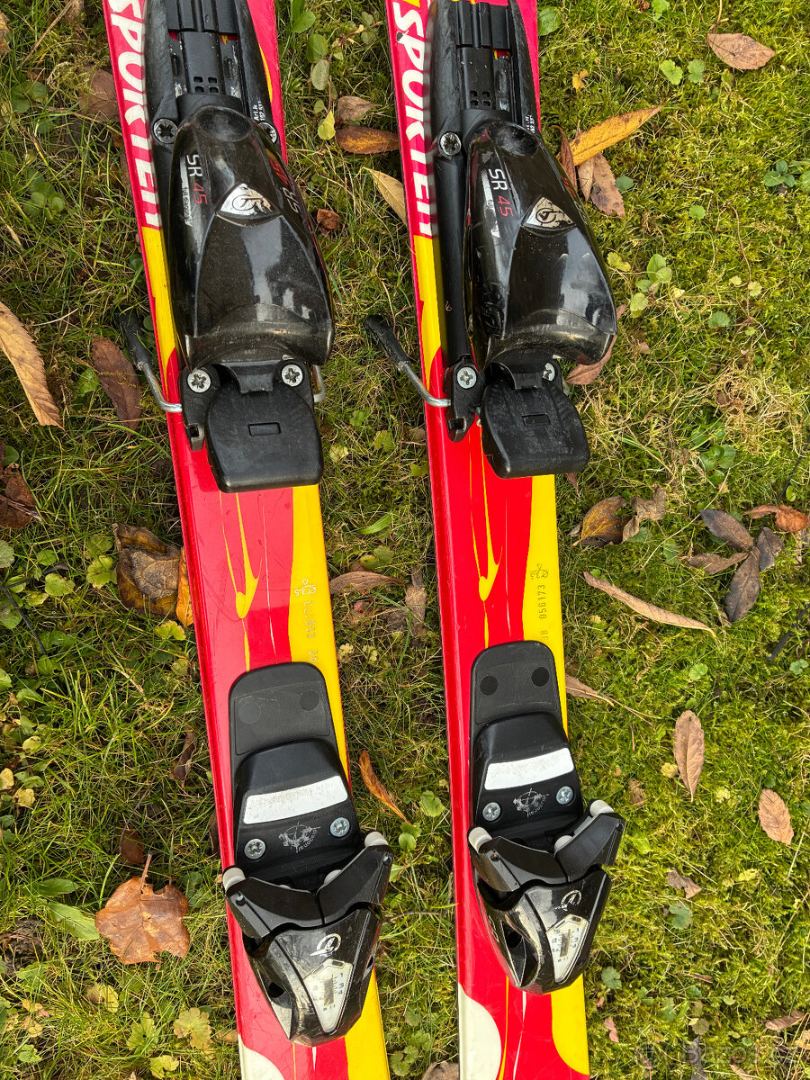 Dětské lyže Sporten - 2