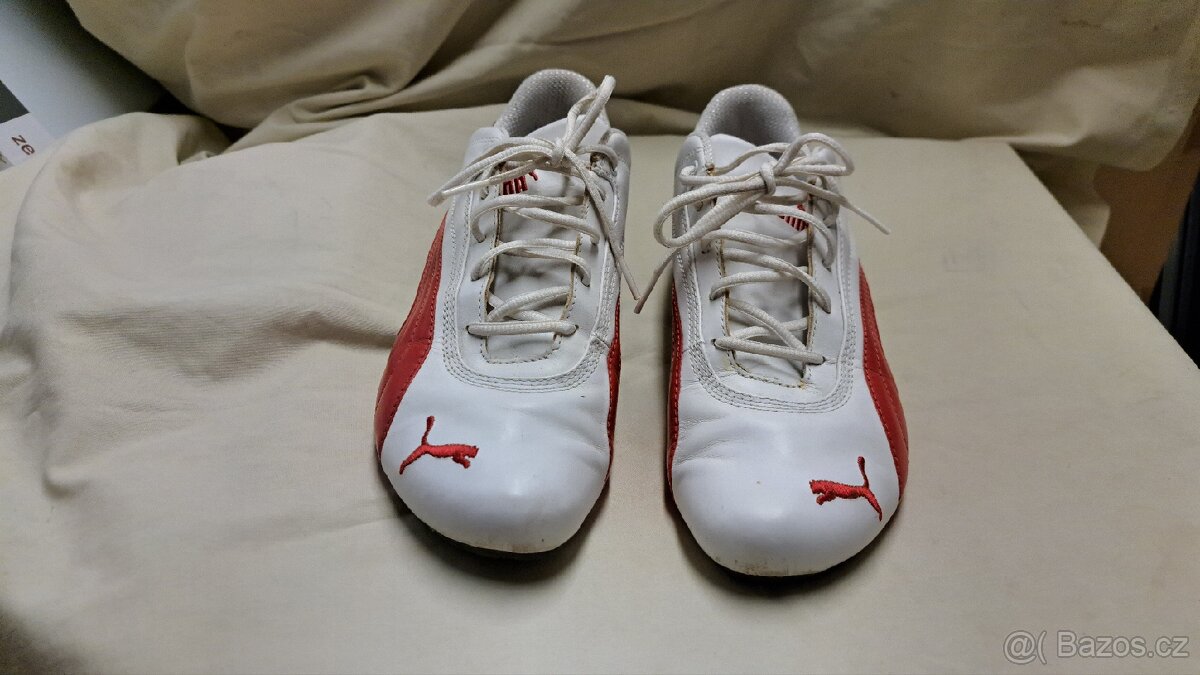Boty Puma Ferrari vel. 41 - 2