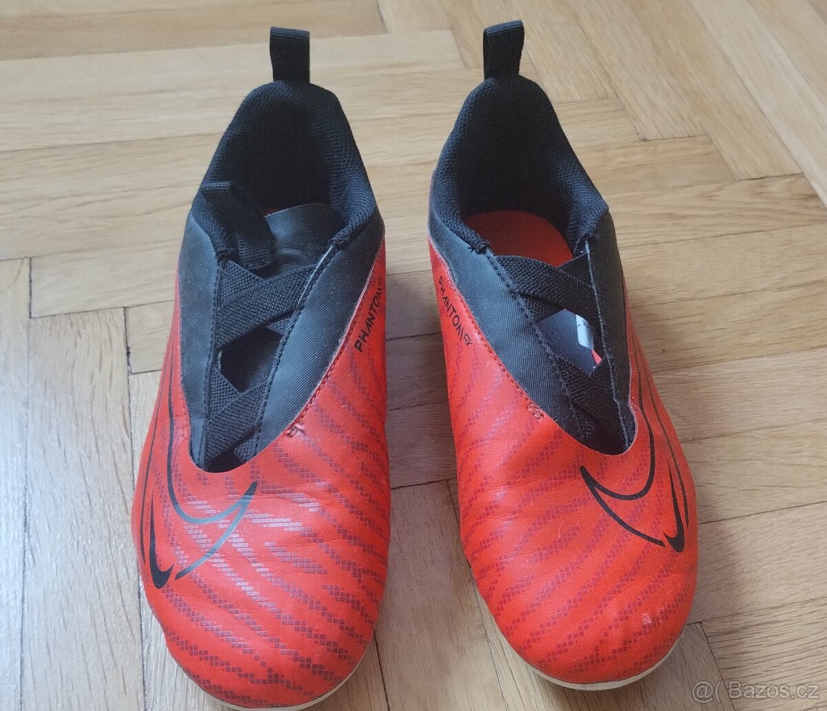 Vel. 38.5 / 240 mm, dětské kopačky Nike Phantom GX Academy M - 2