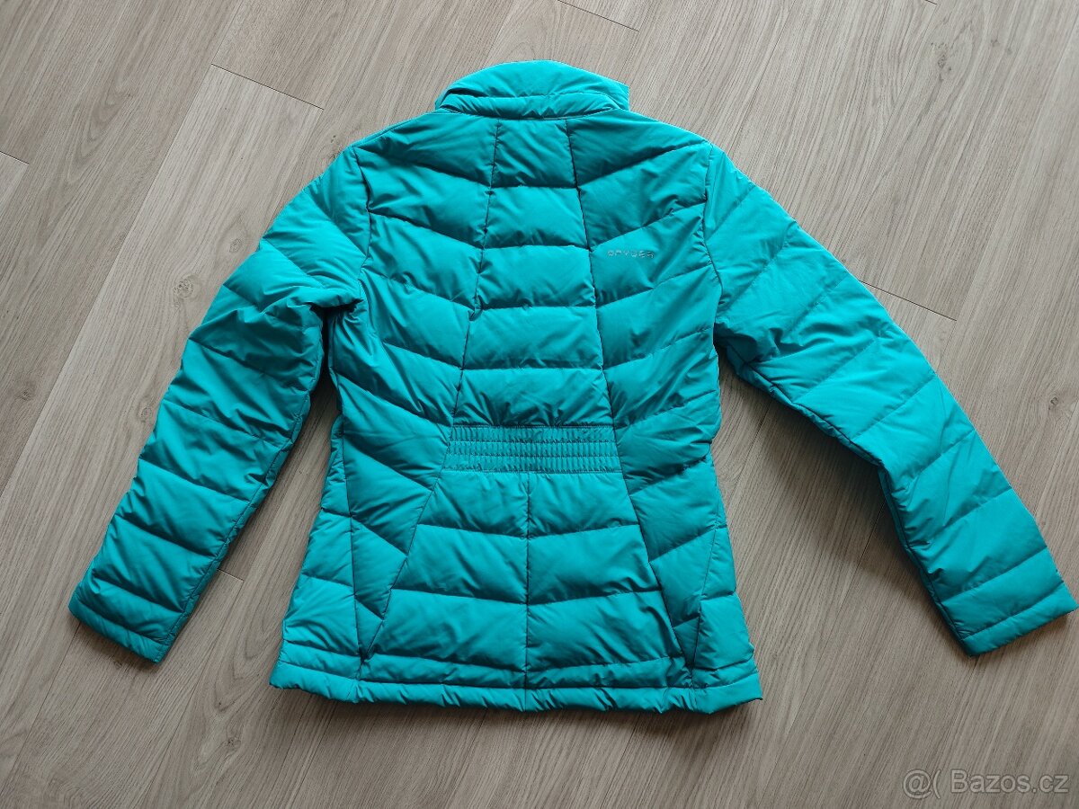 Dámská zimní bunda Spyder vel.M TOP - 2
