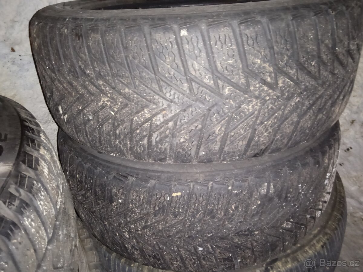 195/50 R15 zimní - 2