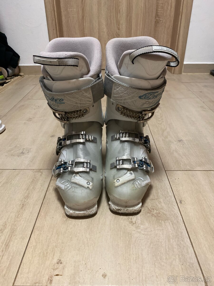 Dívčí lyžáky Tecnica - 2