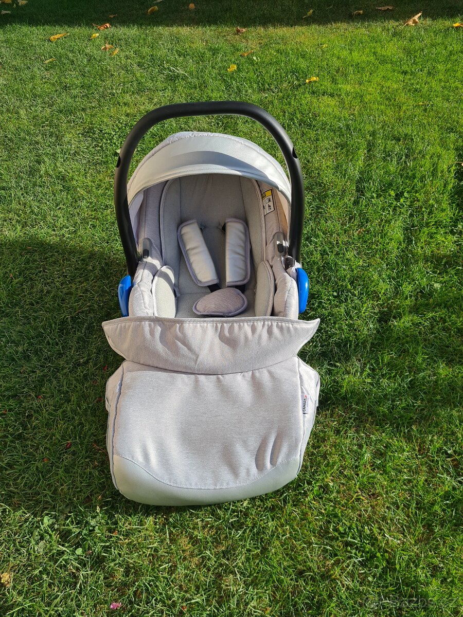 Trojkombinace značky Camarelo Zeo - 2