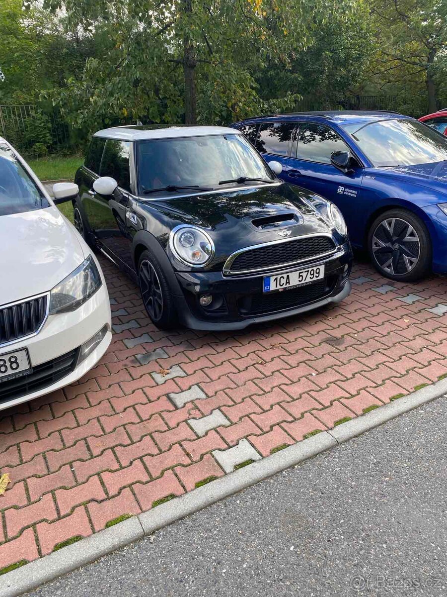 Mini Cooper one JCW SD diesel automat 105 kw - 2