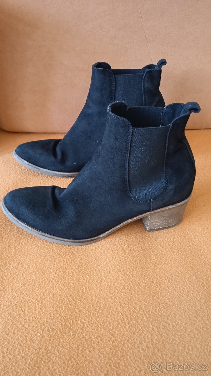 Dámské boty VERO CUOIO - 2