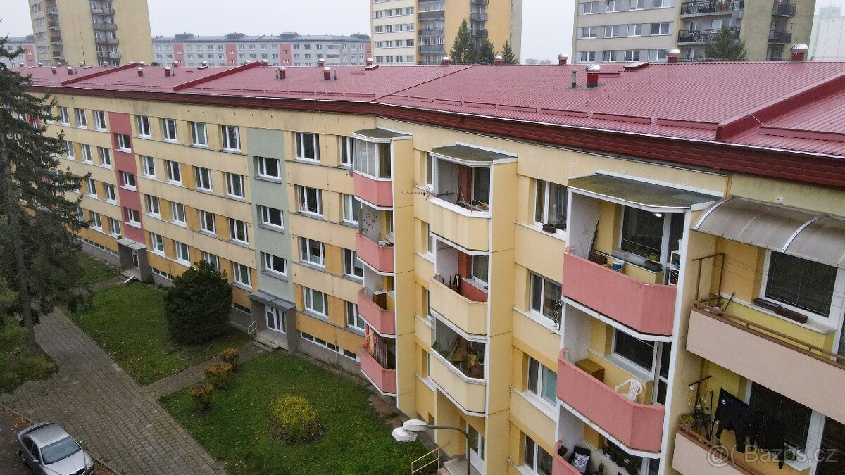 Prodej bytu 3+1 na ulici Sokolská v Přerově - 2