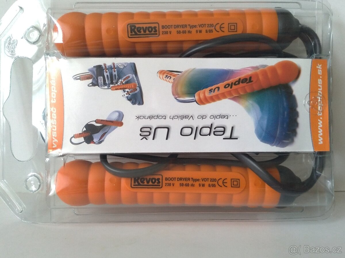 Vysoušeč obuvi VOT 220 - 2