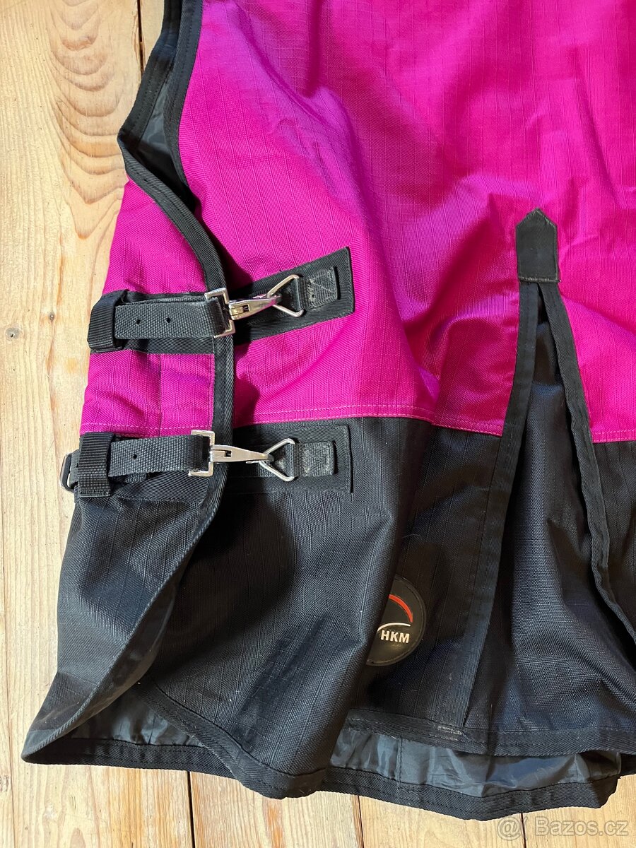 Výběhová deka 200g 135 cm - 2