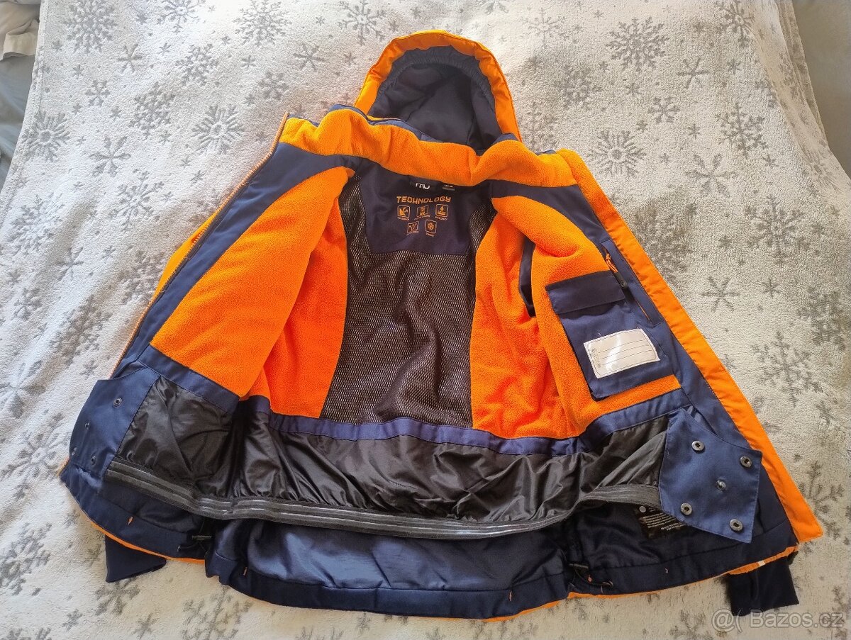 Dětská lyžařská bunda - 2