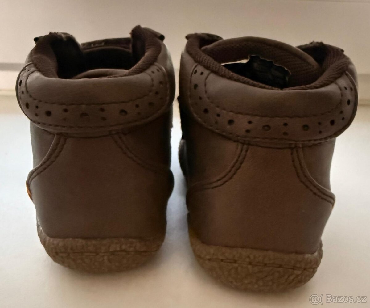 Dětské kotníčkové boty vel. 22 - 2