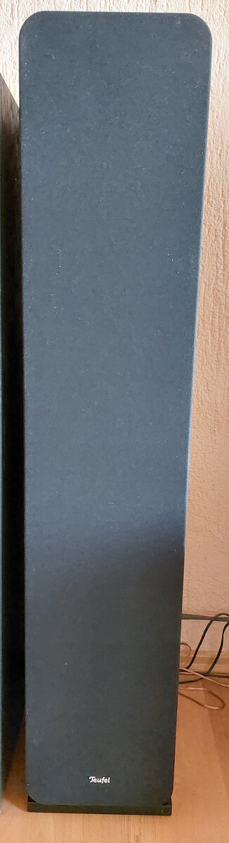 3-pásmové repro sloupy Teufel Ultima 40 Mk2 - 2