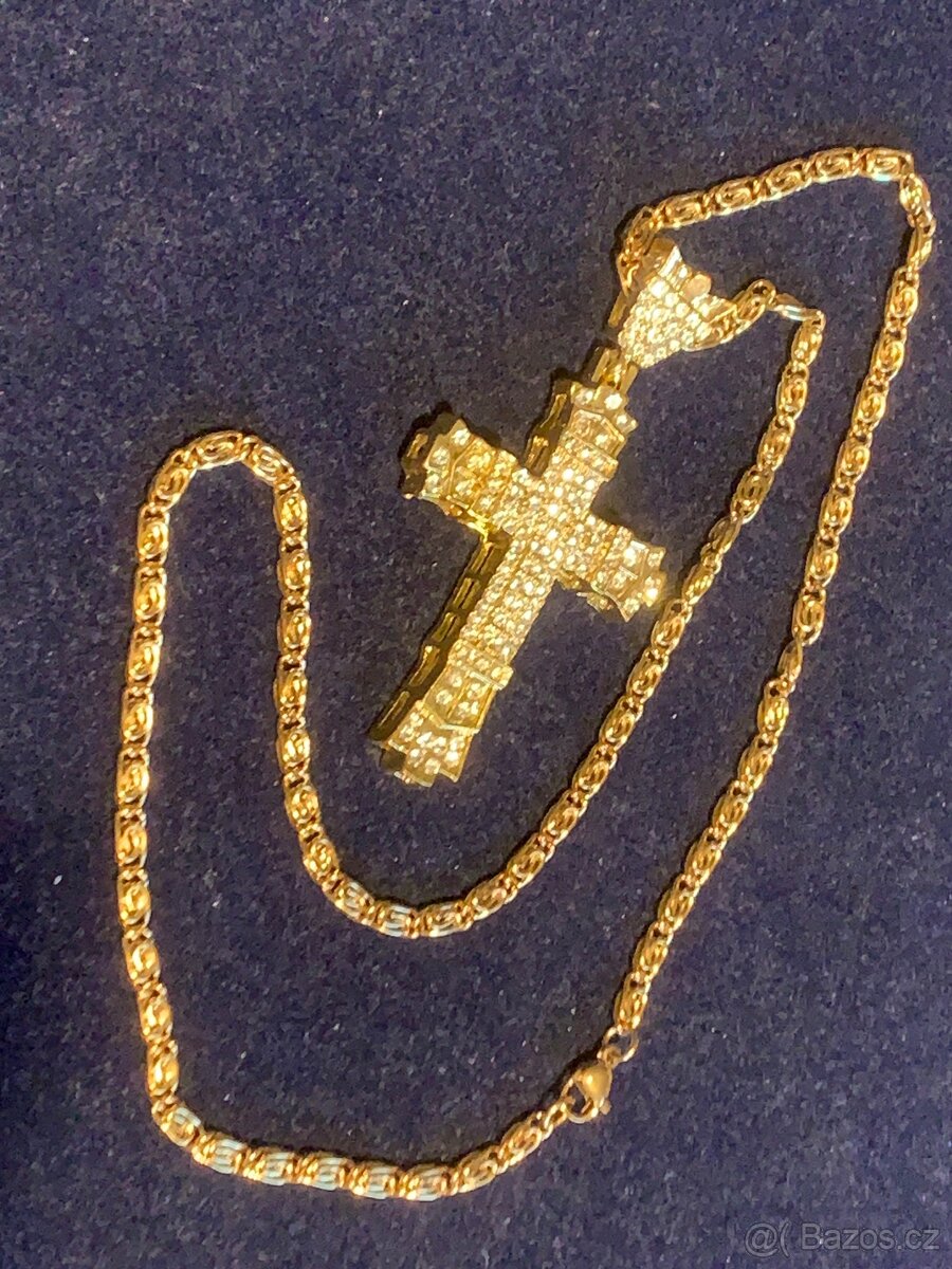 přívěs ,..50cm řetízek - 2