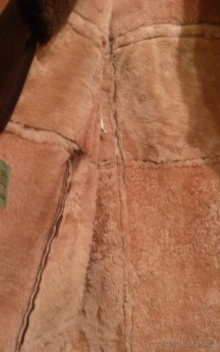 Pánský kožich - 2