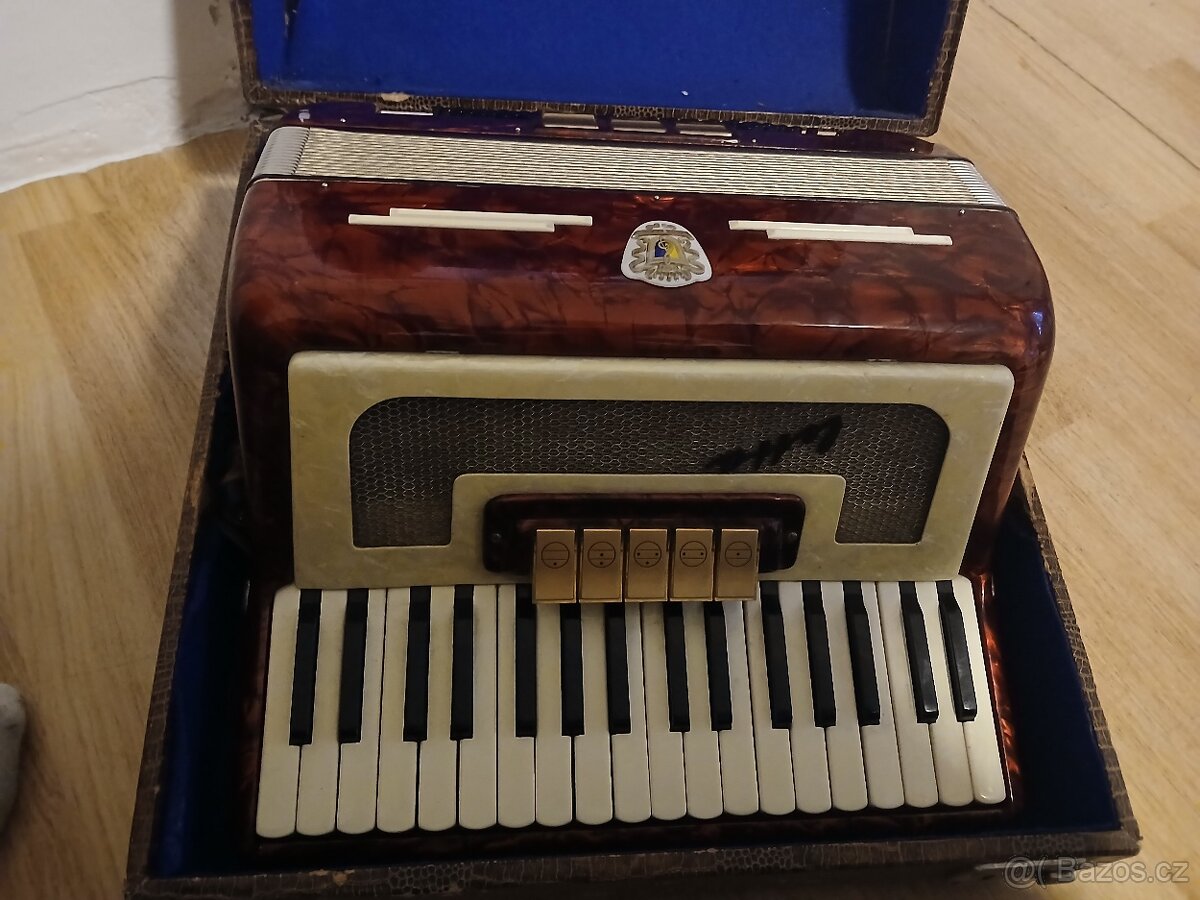 Harmonika Silatta - 2