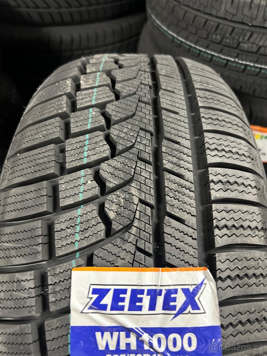 235 40 r19 Nové zimní pneu Zeetex 235/40 R19 - 2