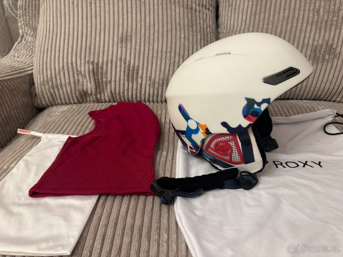 Lyžařská helma dámská Roxy Avery - 2