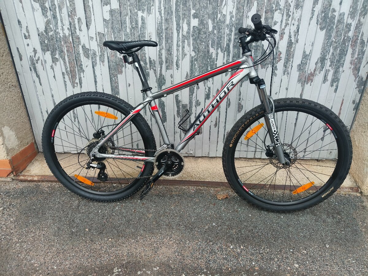 Author 27,5 chlapecké, pánské horské kolo - 2
