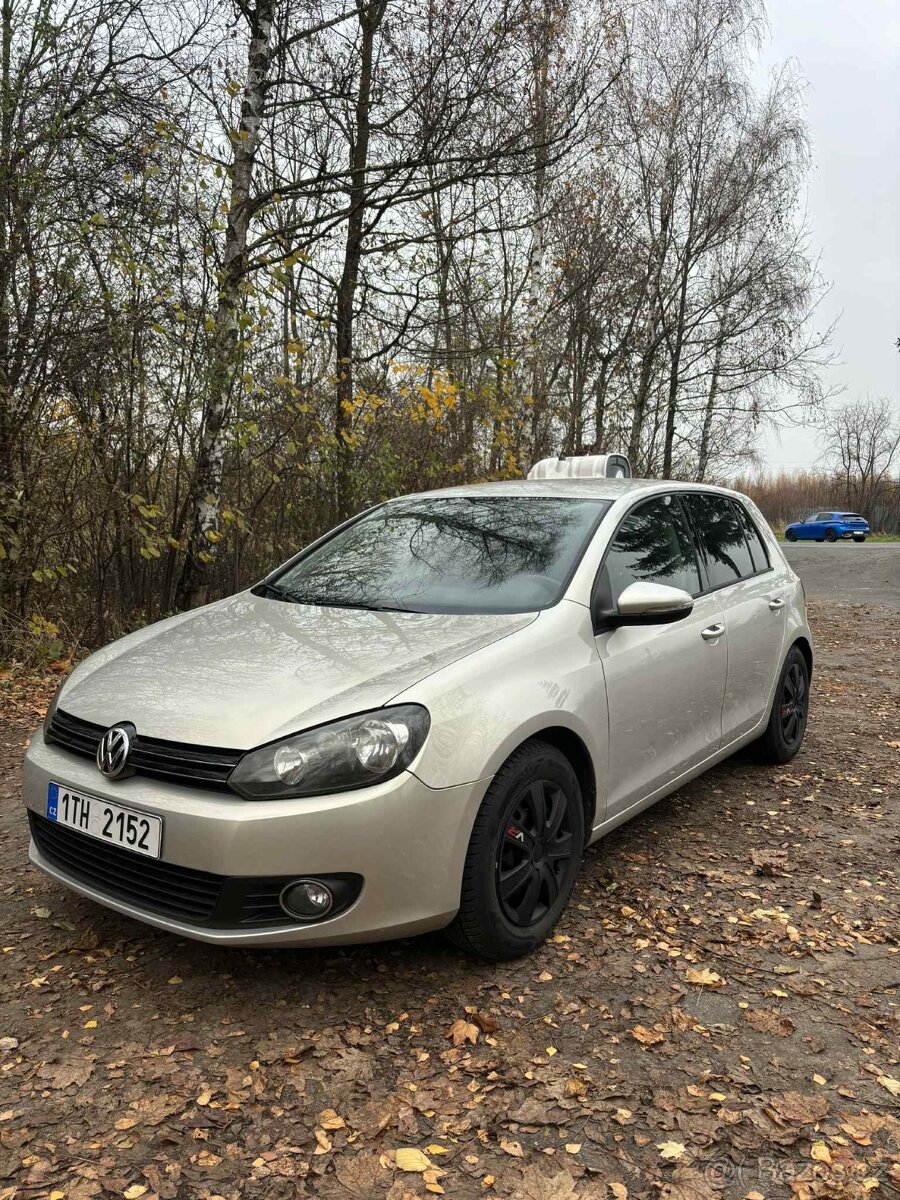 Wolkswagen Golf 6 1.4 16V/59kw - 2