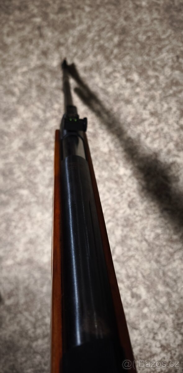 Vzduchovka nepoužitá natahovací ráže 5,5 mm,nepoužitá - 2