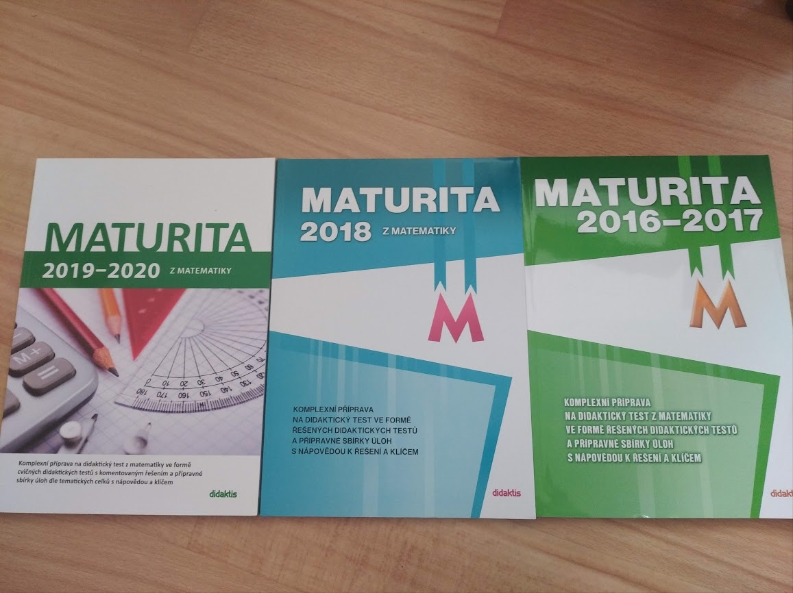 Maturita 2016–2017 z matematiky - 2
