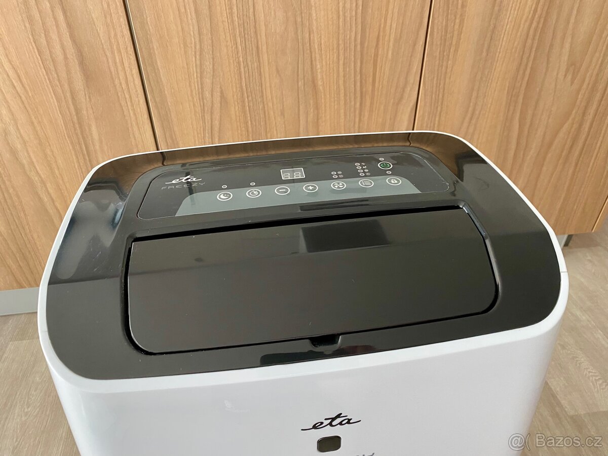 Mobilní klimatizace ETA Freezy 1578 90000 bílá - 2