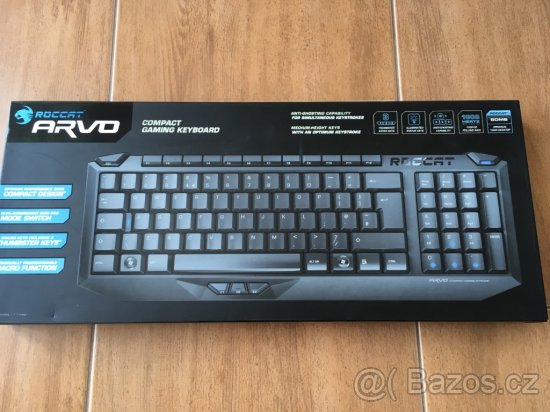 Klávesnice Roccat Arvo - 2