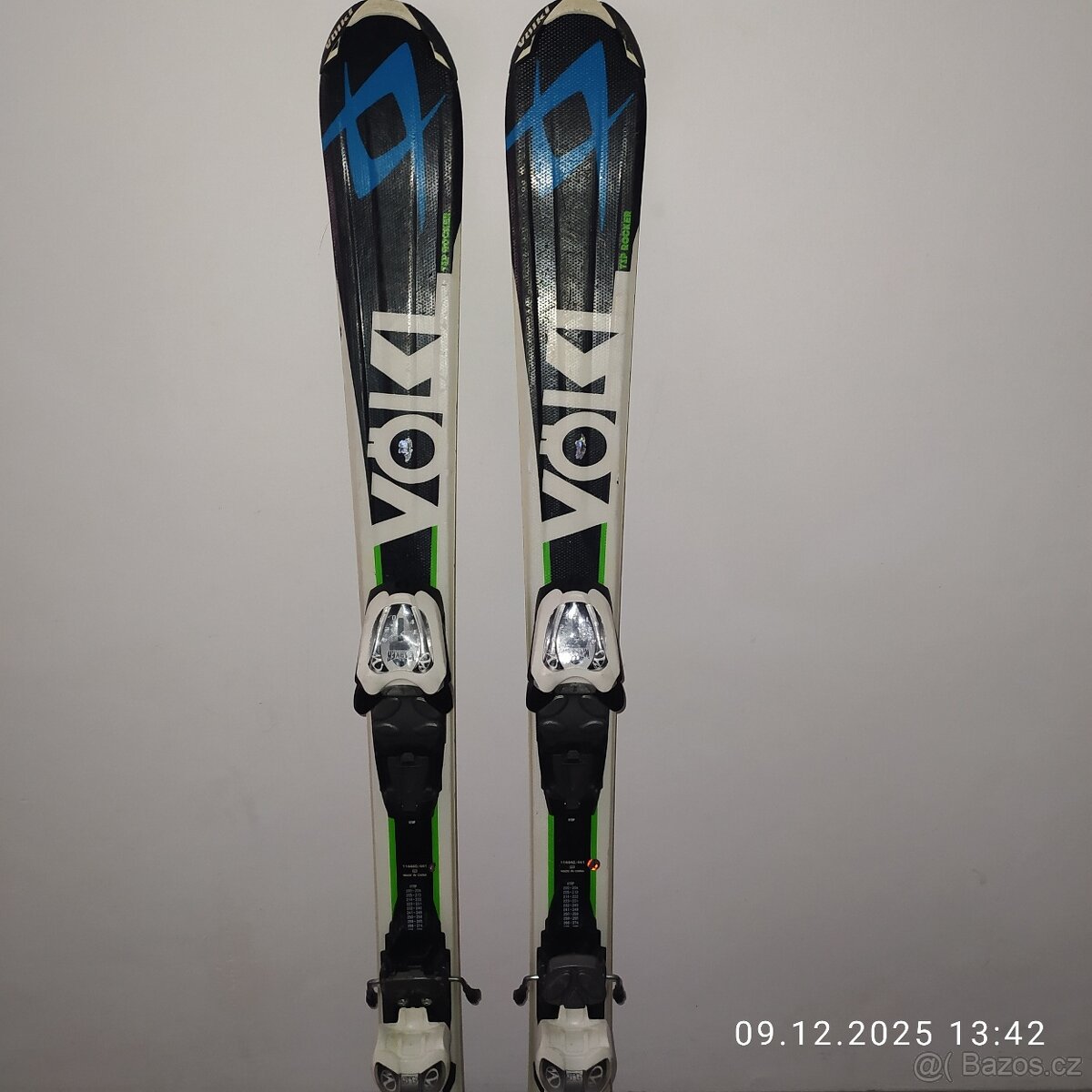 Dětské lyže vel. 110 - 2