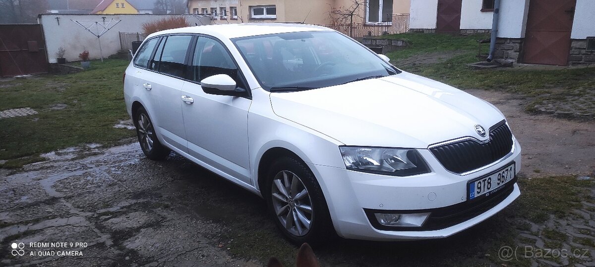 Škoda octavia lll. 2.0tdi110kw - 2