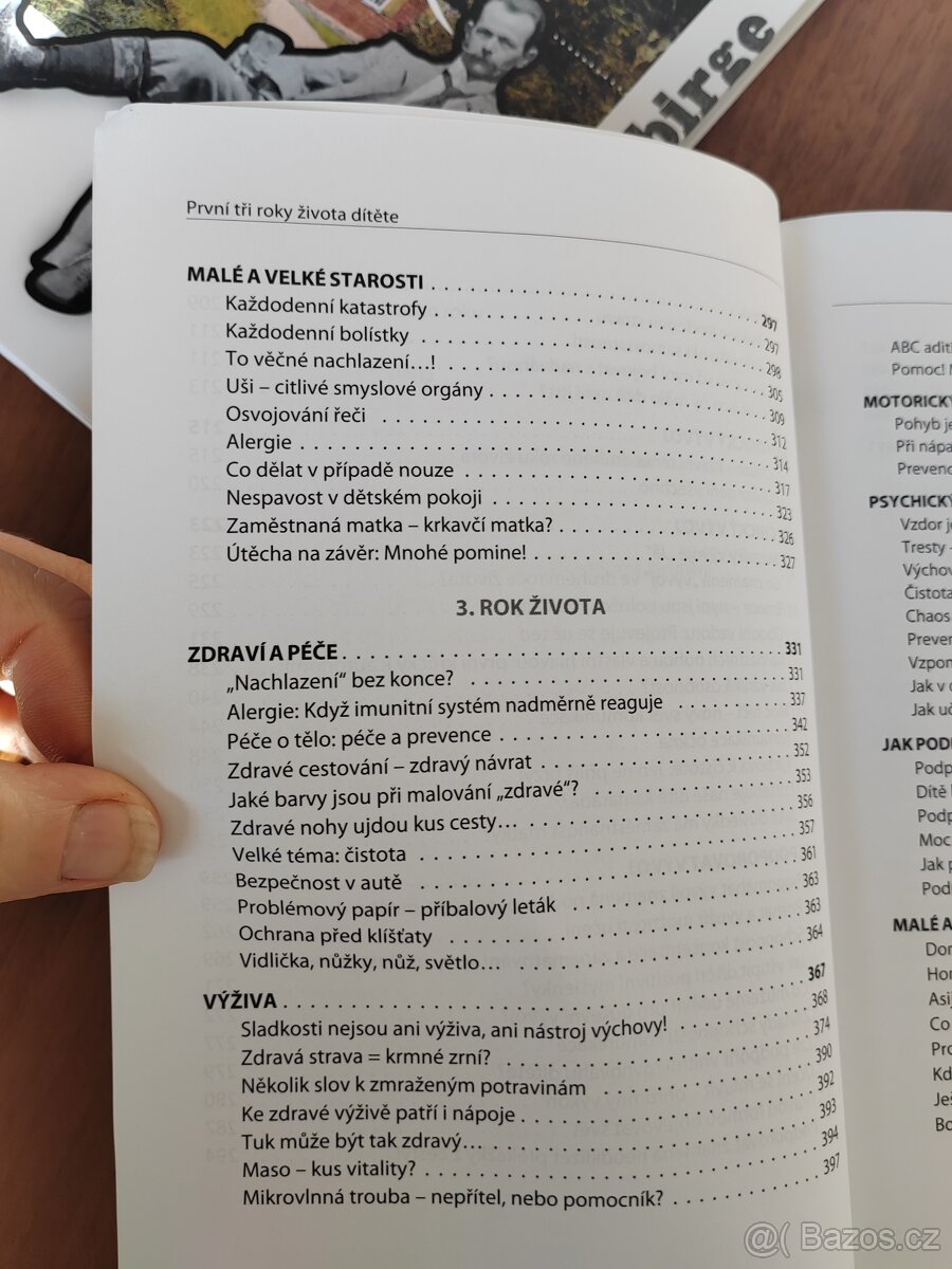První tři roky dítěte - 2