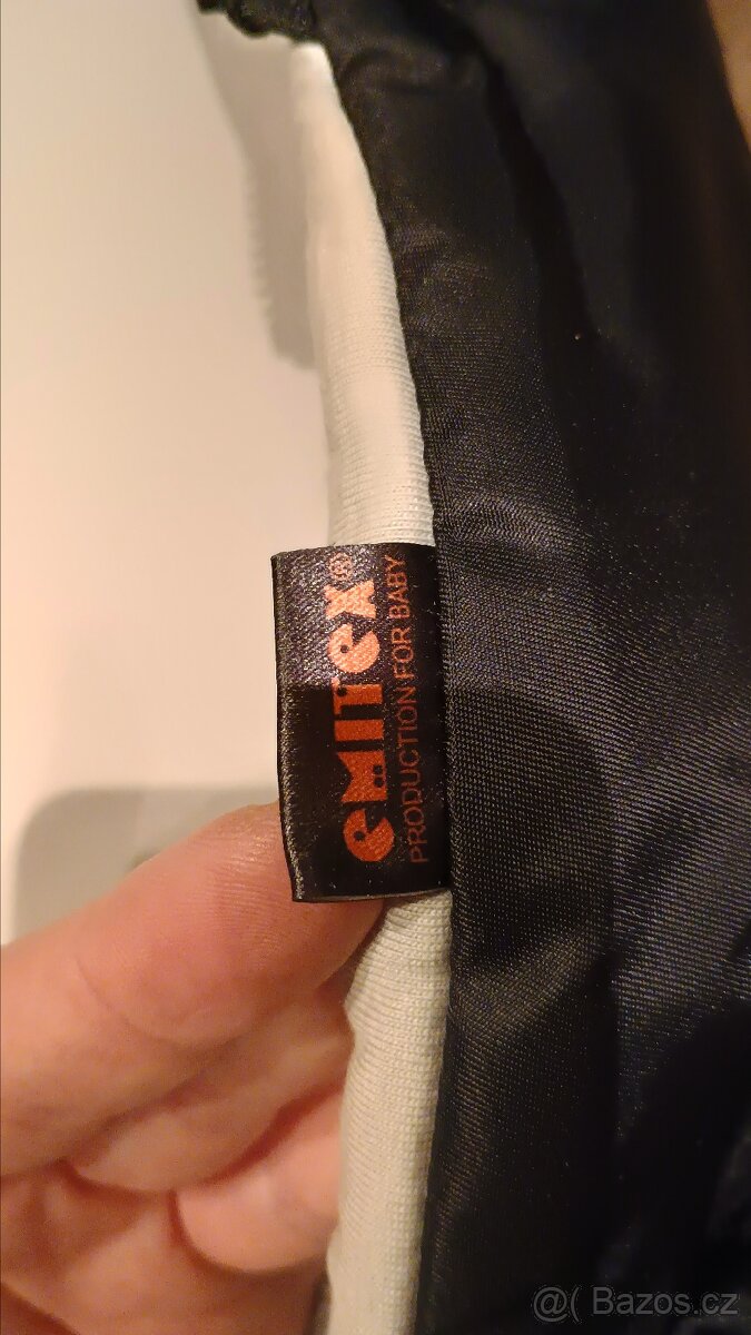 Fusak zn. EMITEX do kočárku - 2