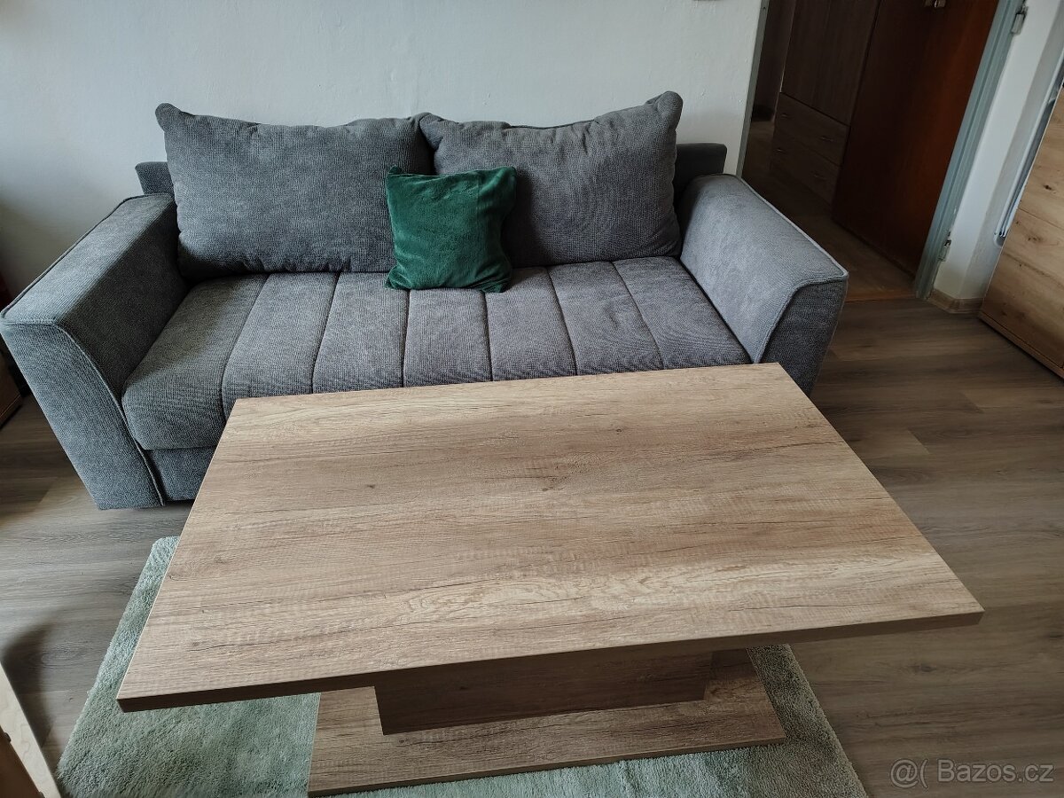 Zcela nové vybavení obývacího pokoje (i jednotlivě) - 2