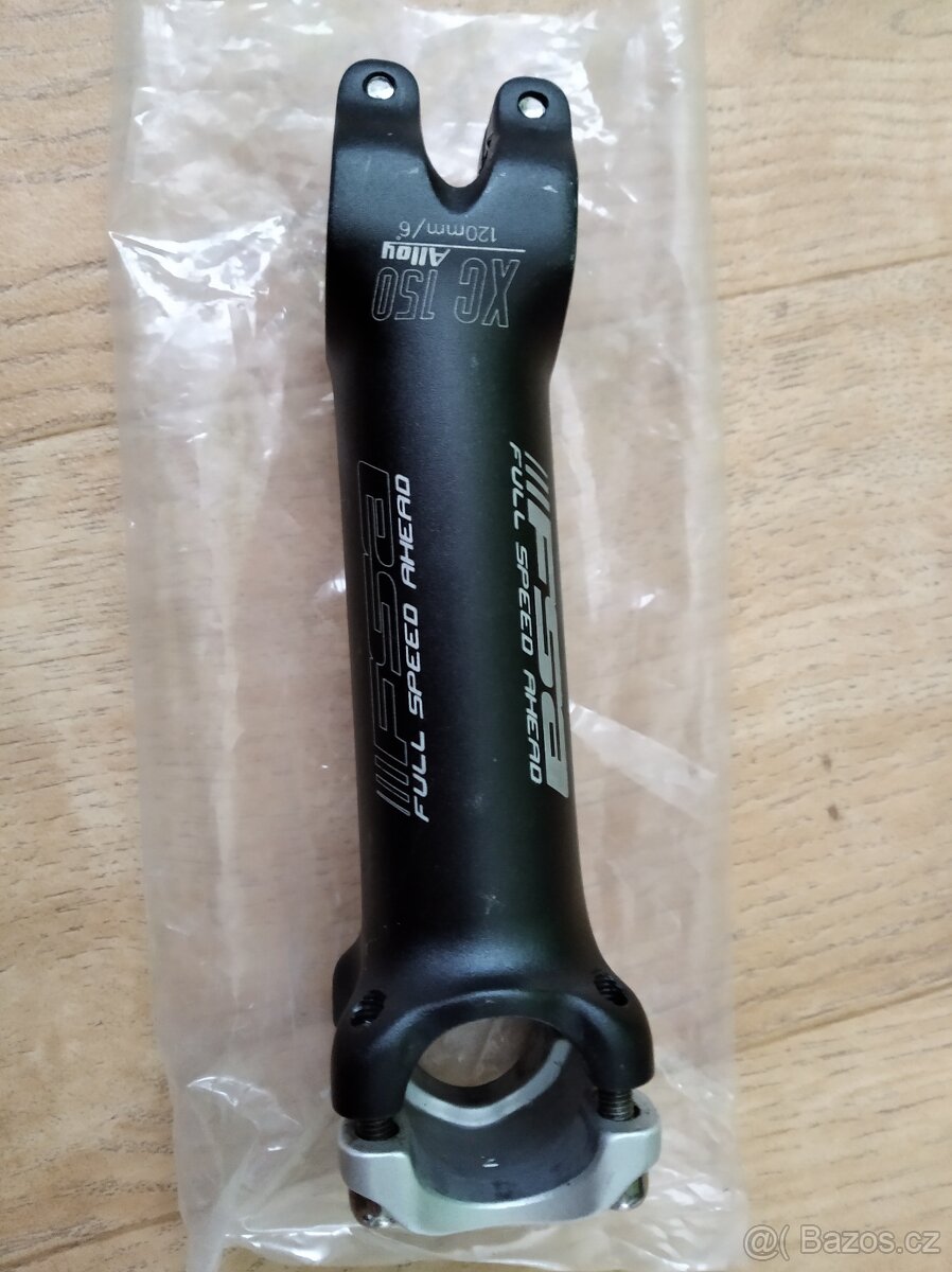 FSA XC 150 představec, délka 120mm - 2