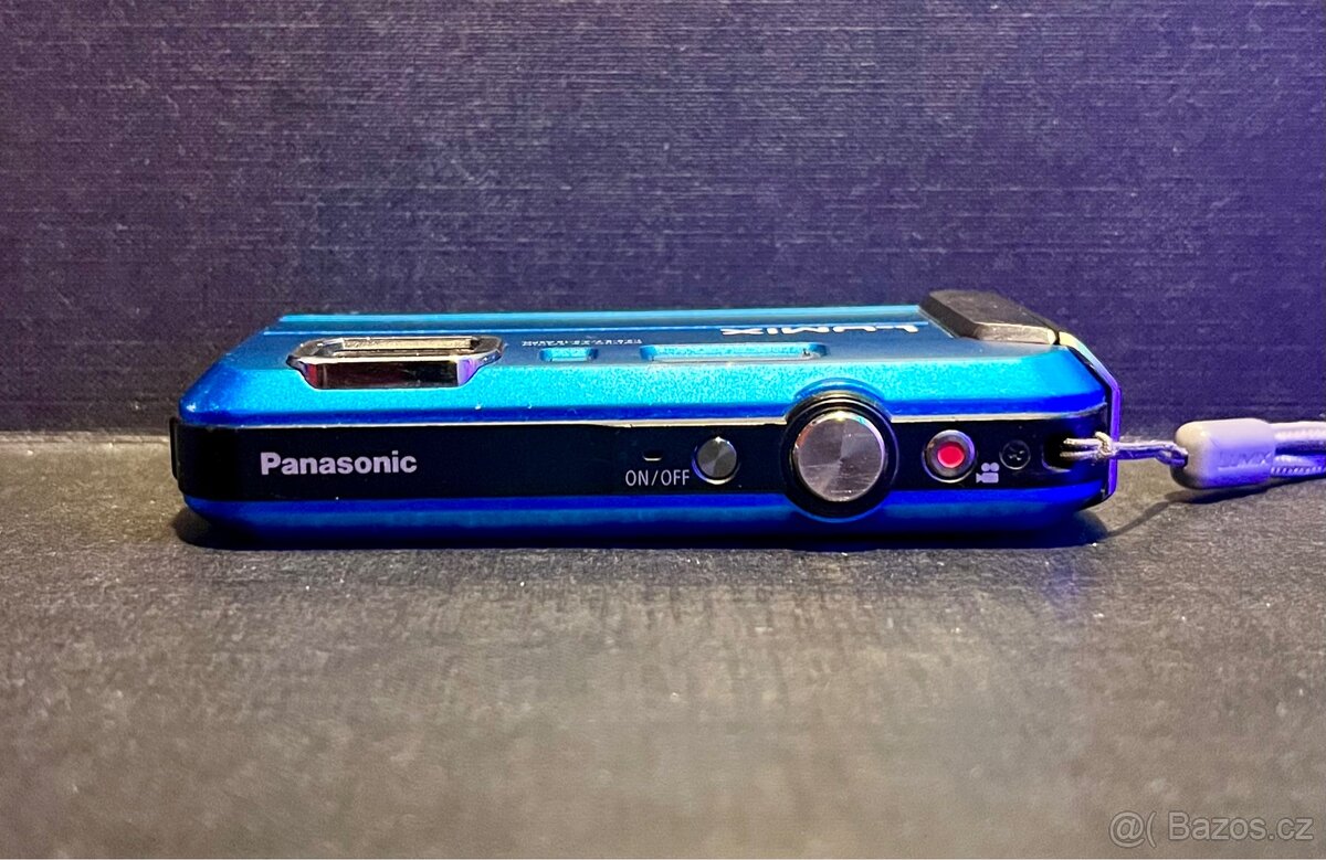 Panasonic Lumix DMC-FT30 – odolný digitál (16,1 MP) - 2