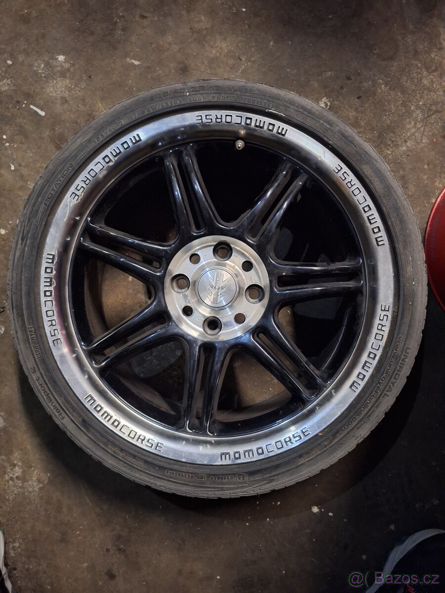 Kola R17 MAMACORSE ET42 - 2