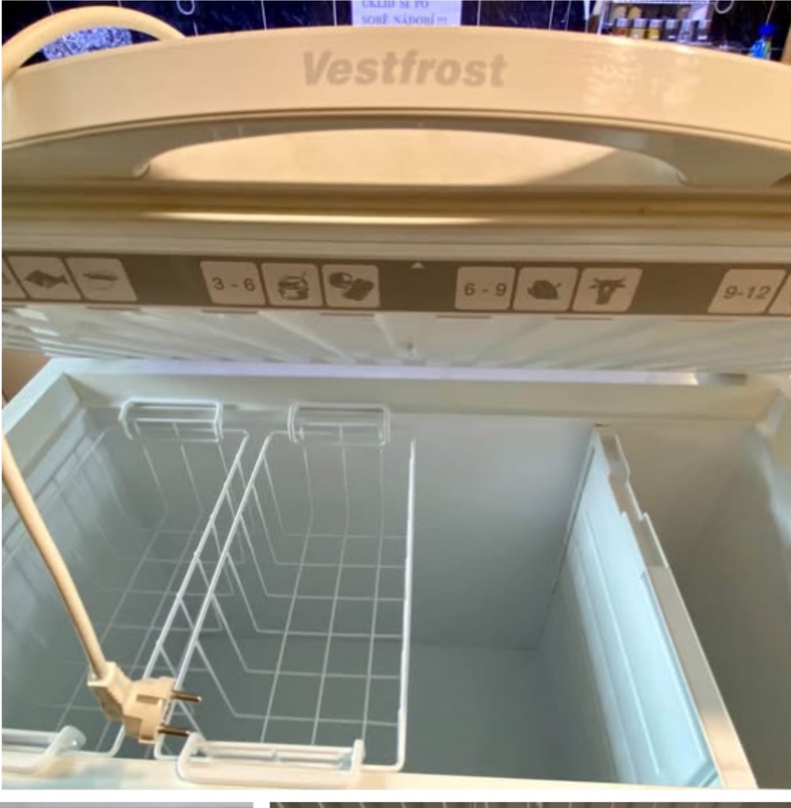 Mrazak 247 Vestfrost - 2