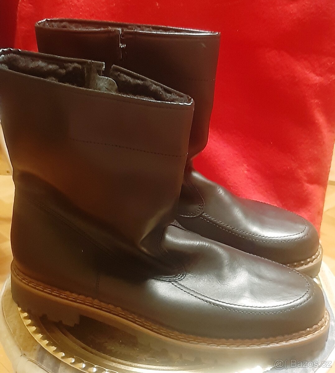 Pánské zimní boty - 2