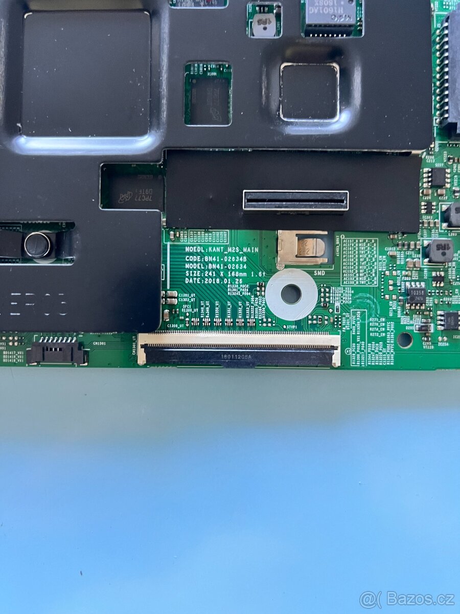 Základní deska BN41-02634B - BN94-12832K (verze 65 palců) - 2