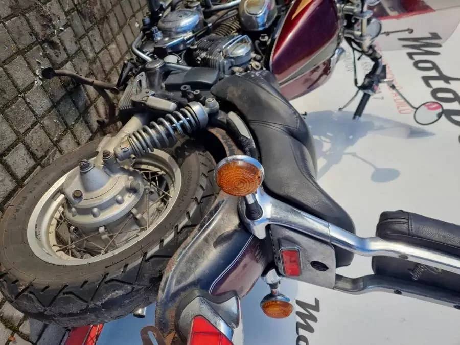 Yamaha XV 750 Virago 1997 - 2