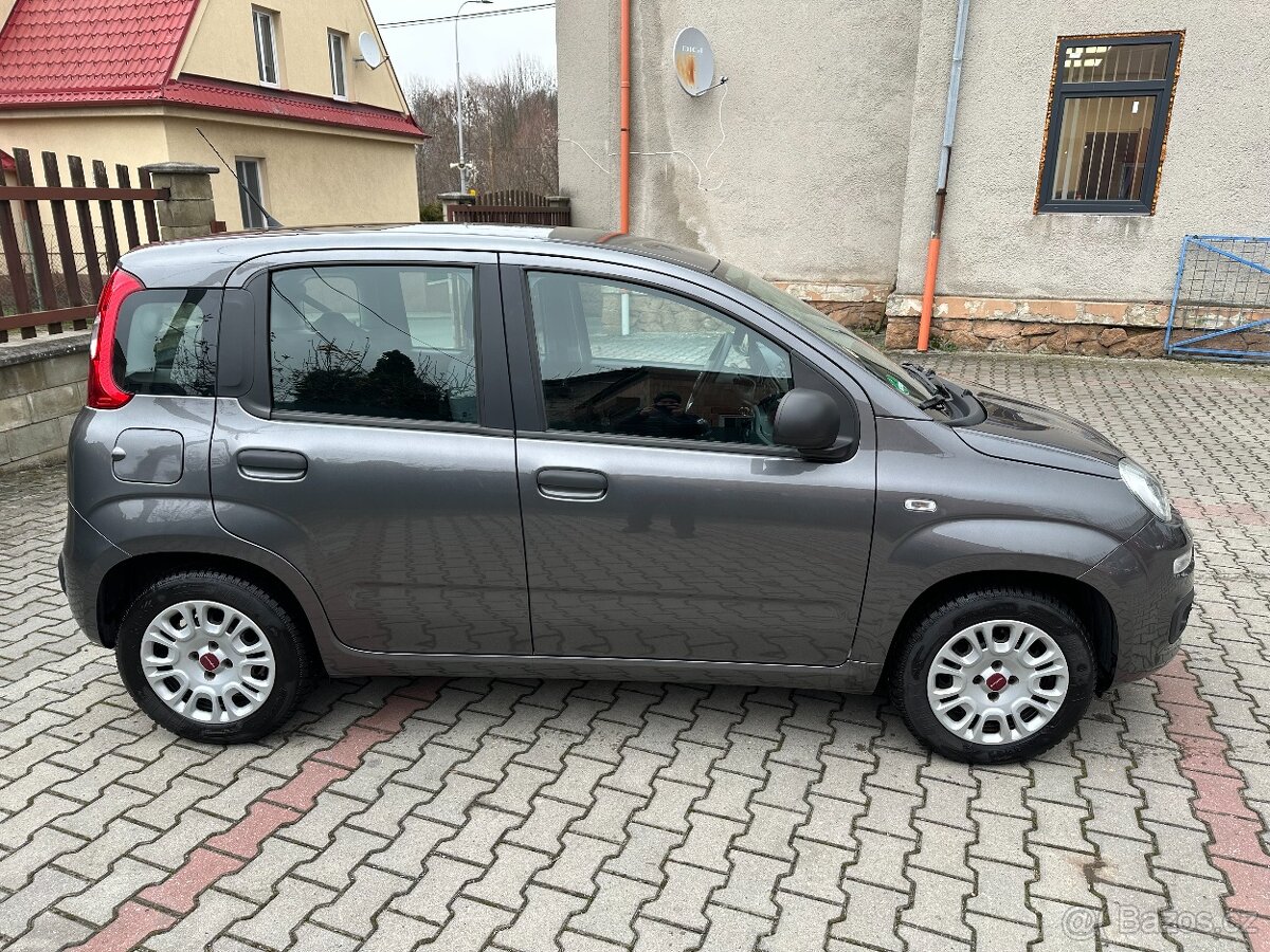 Fiat Panda 1.2 51kW 2017 108039km 1.majitel - 2